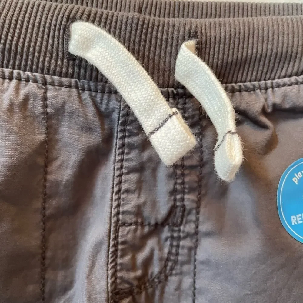 Gray Kids Bottoms 2T NWT